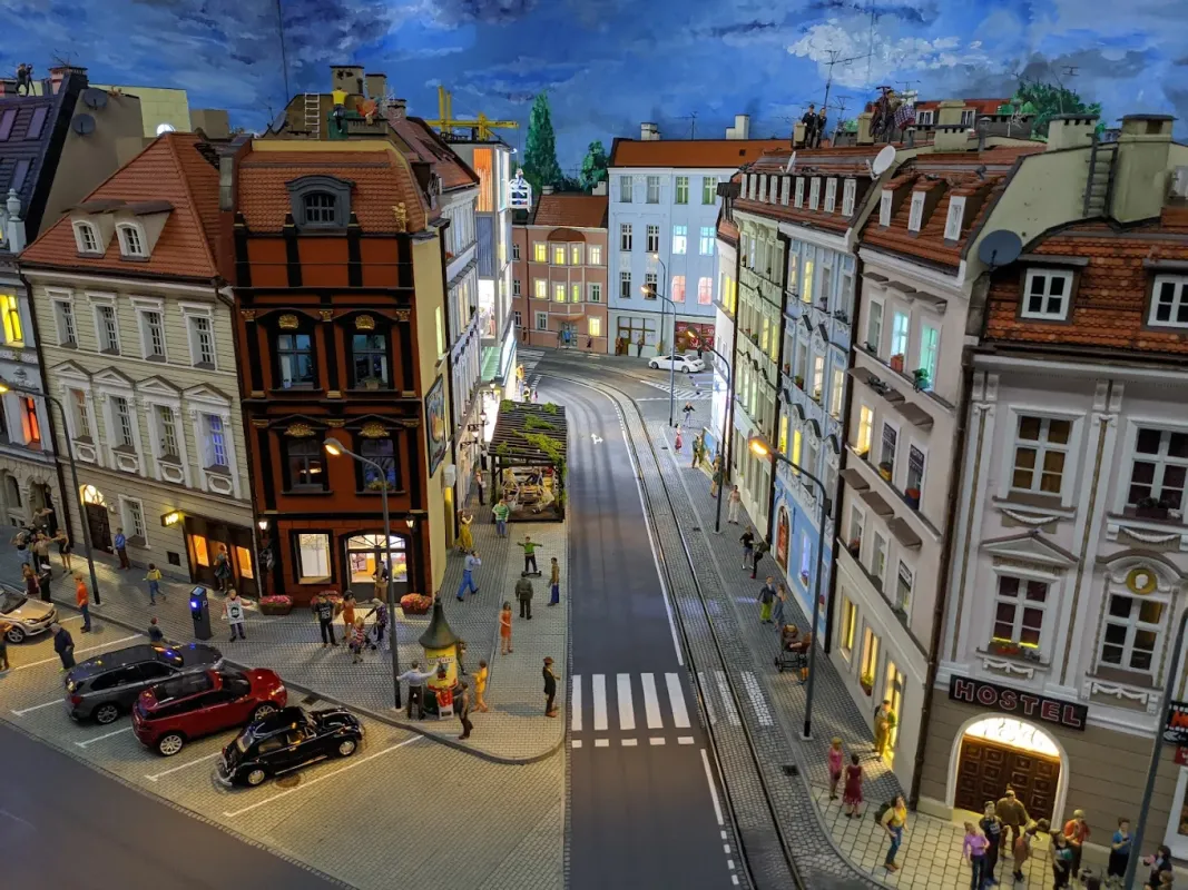 Kolejkowo Wrocław